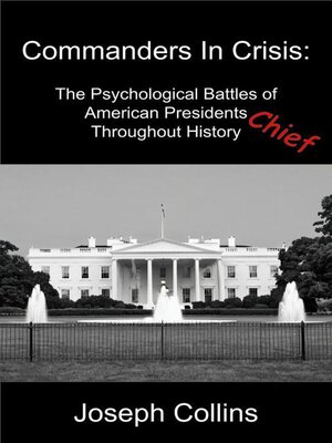 cover image of Commanders In Crisis